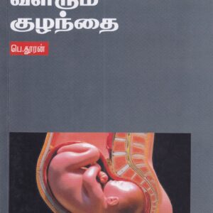 கருவில் வளரும் குழந்தை